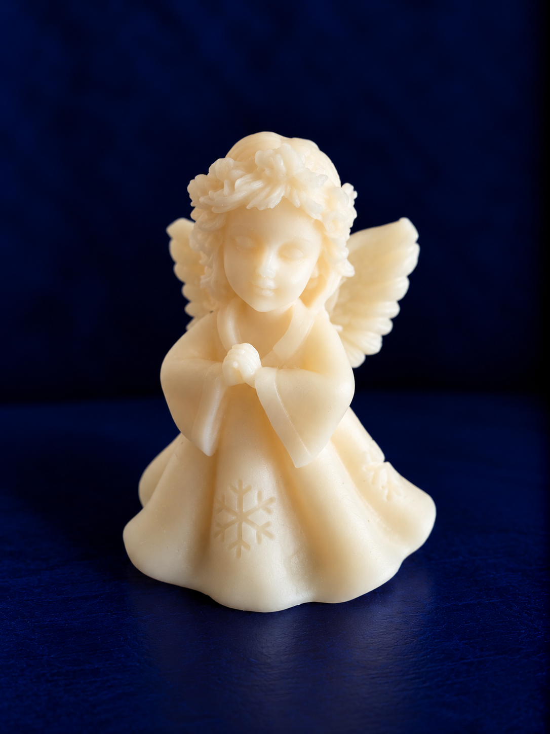 petite fille ange