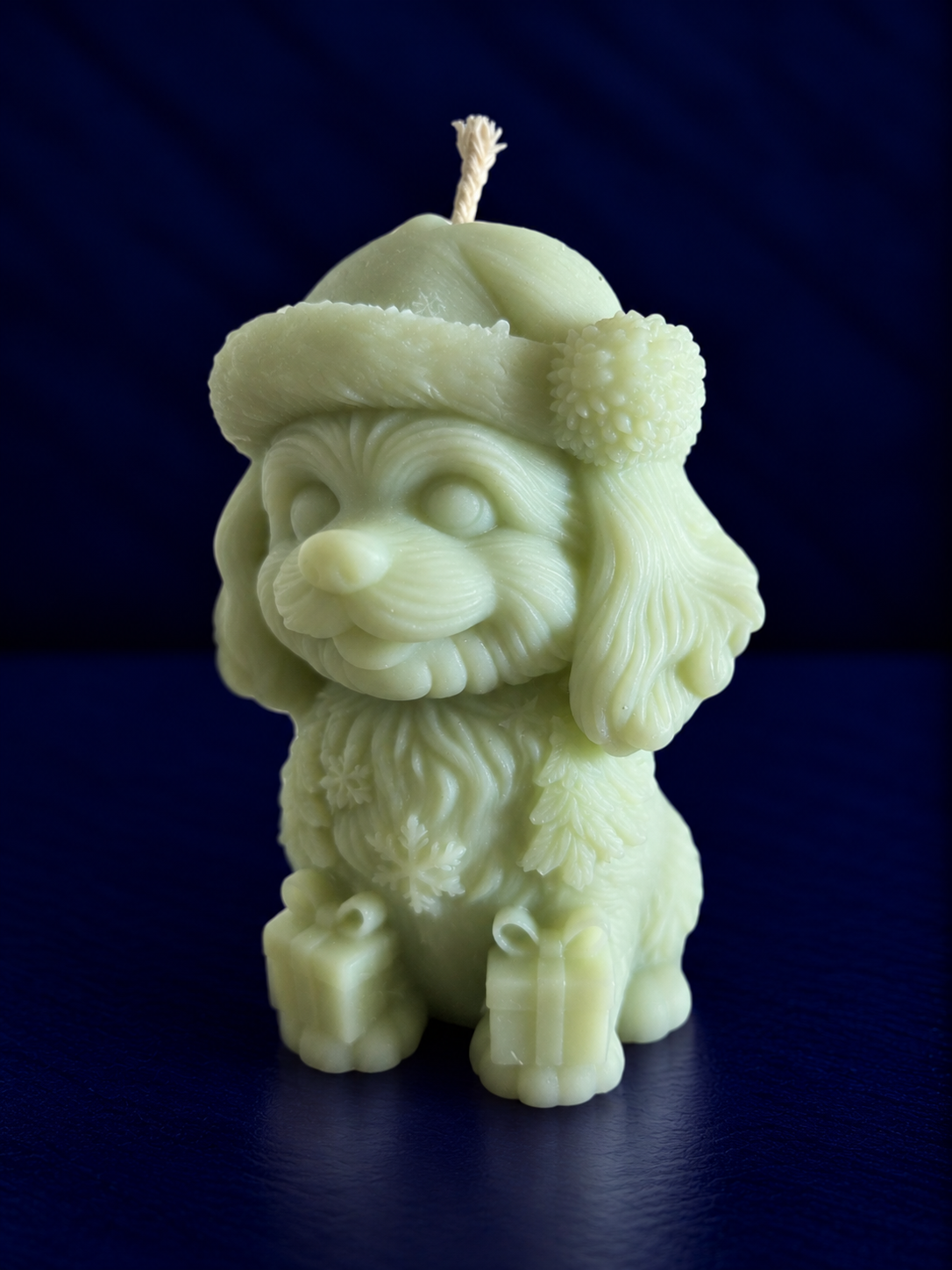 cocker de noël
