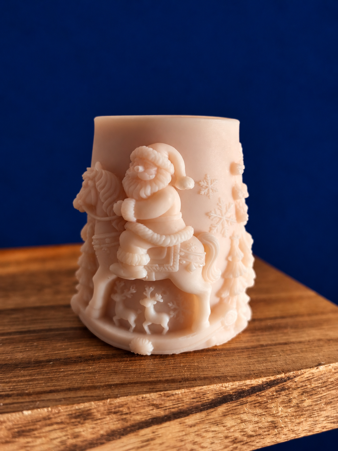 père noël a bascule
