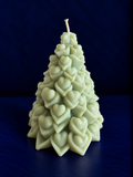 sapin de noël cœur